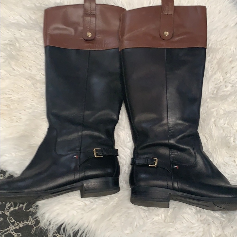 Tommy Hilfiger boots